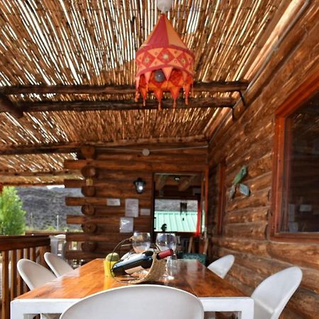 Vila Sol Del Aconcagua Uspallata Exteriér fotografie